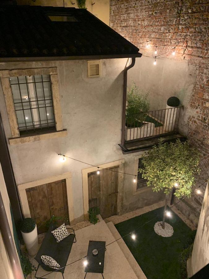 Room Verona Ai Conti Kültér fotó
