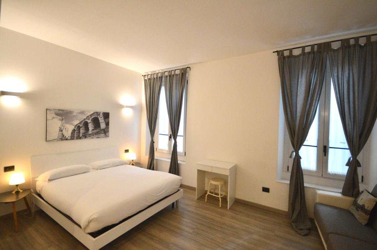 Room Verona Ai Conti Kültér fotó
