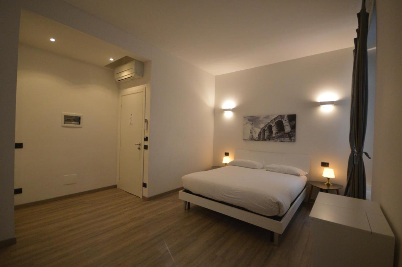 Room Verona Ai Conti Kültér fotó