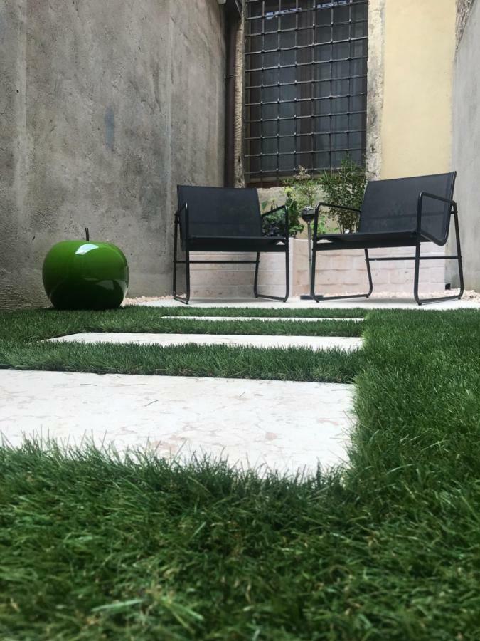 Room Verona Ai Conti Kültér fotó